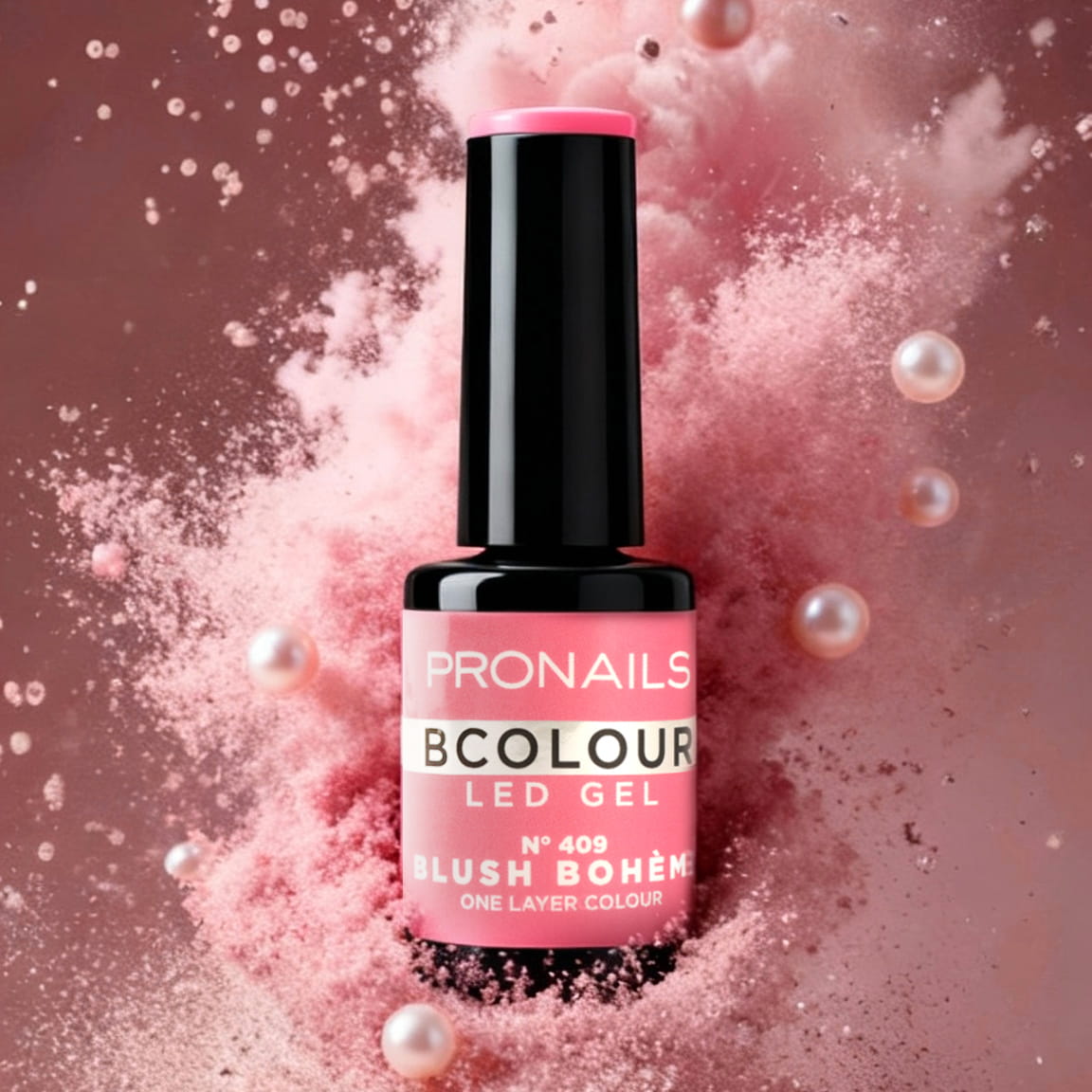 BCOLOUR 409 Blush Bohème 10 ml
