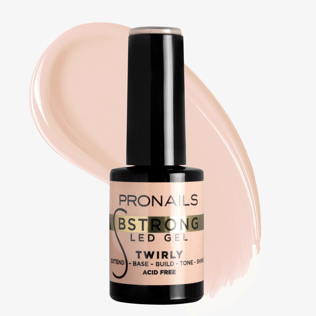 BSTRONG LED Gel Twirly 14 ml