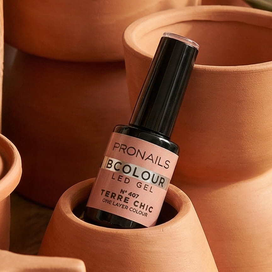 BCOLOUR 407 Terre Chic 10 ml