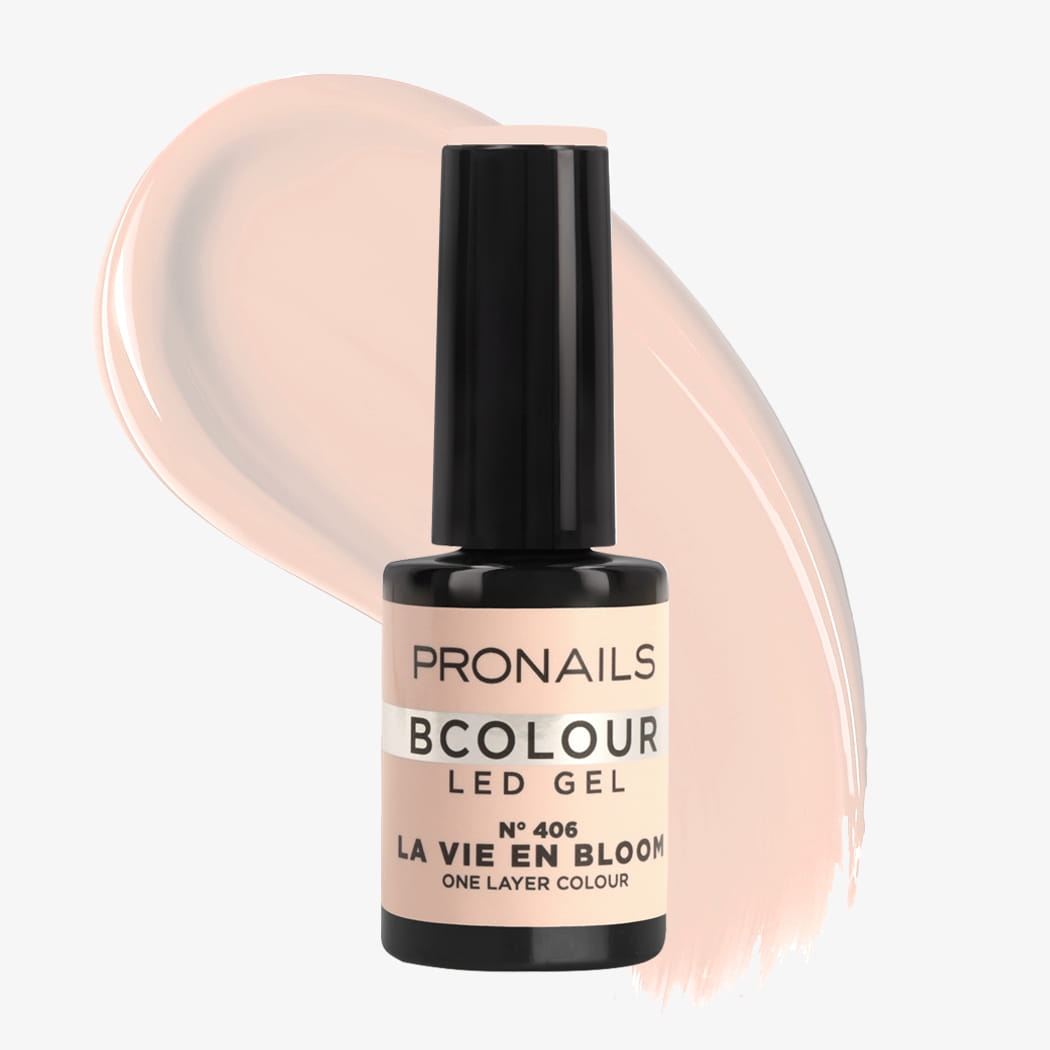 BCOLOUR 406 La Vie en Bloom 10 ml