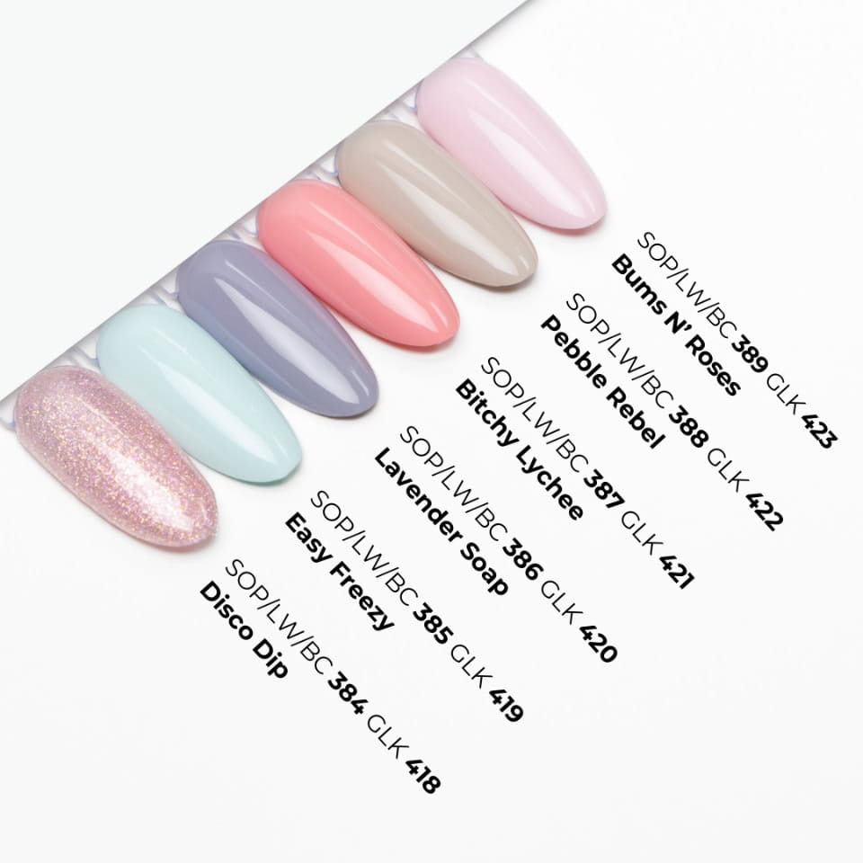 Sopolish 386 Lavender Soap 8 ml