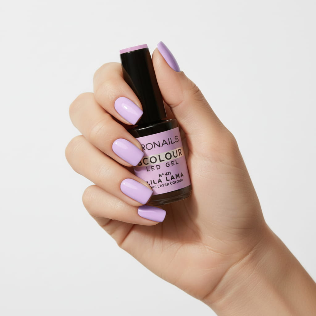 BCOLOUR 411 Lila Lama 10 ml
