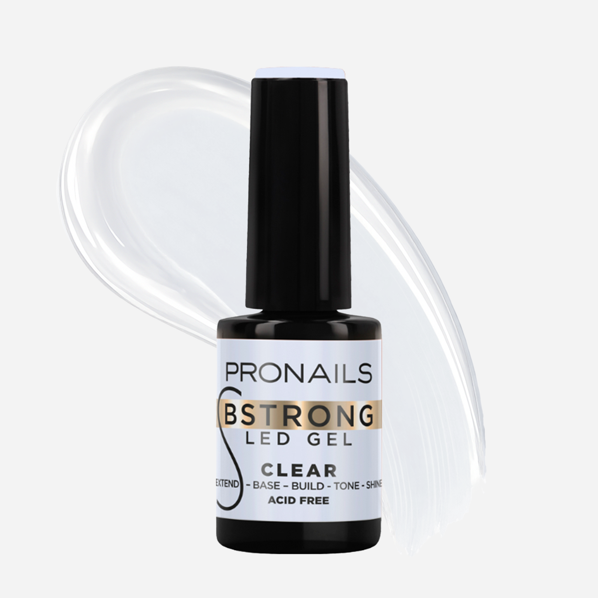 BSTRONG LED Gel Clear 14 ml