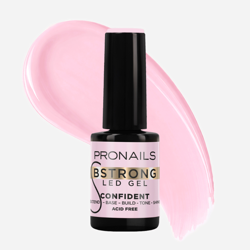 BSTRONG LED Gel Confident 14 ml