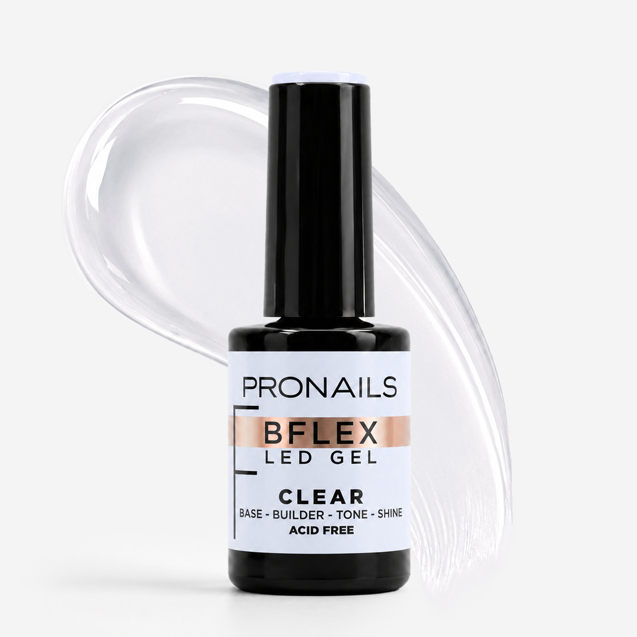 BFLEX LED Gel Clear 14 ml