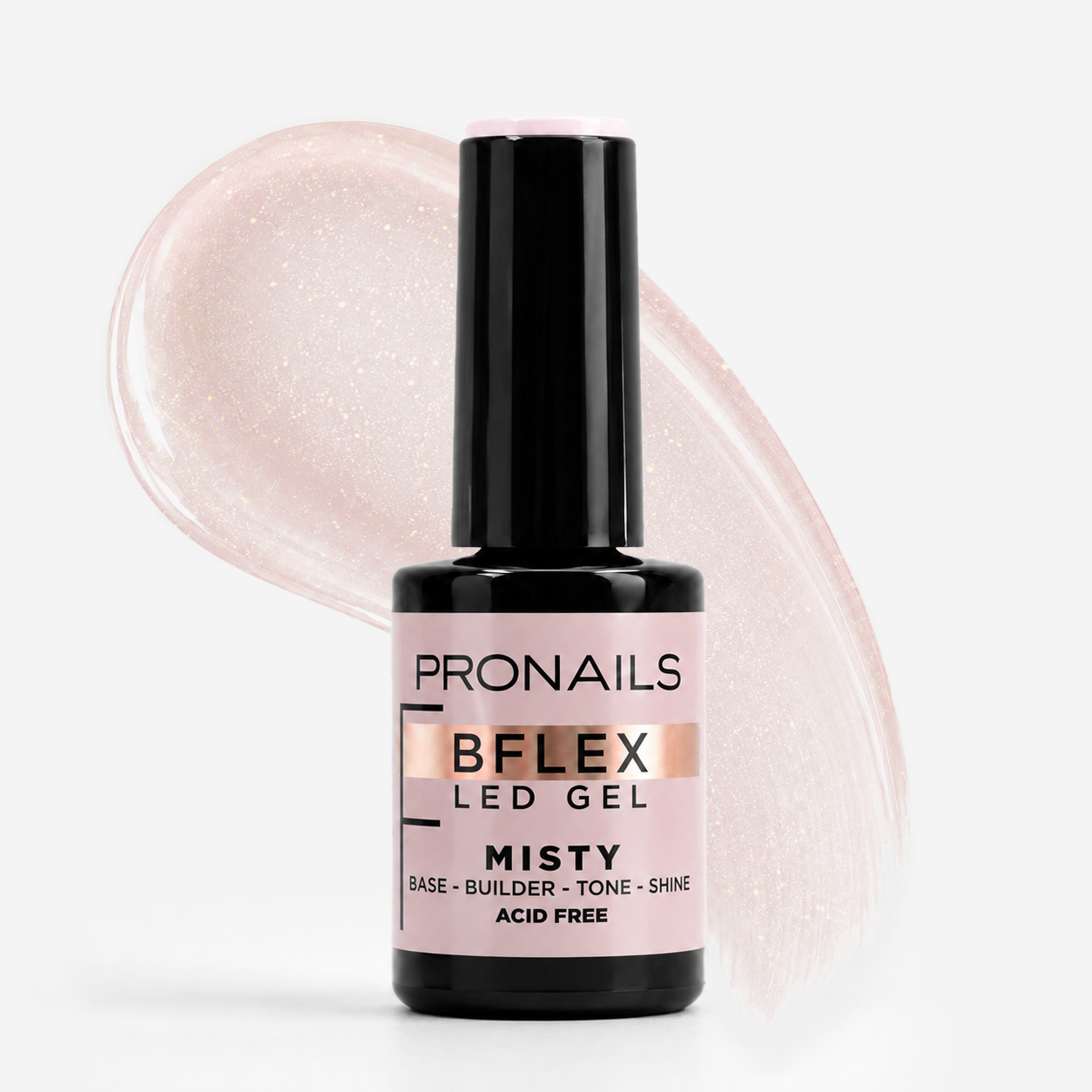 BFLEX LED Gel Misty 14 ml