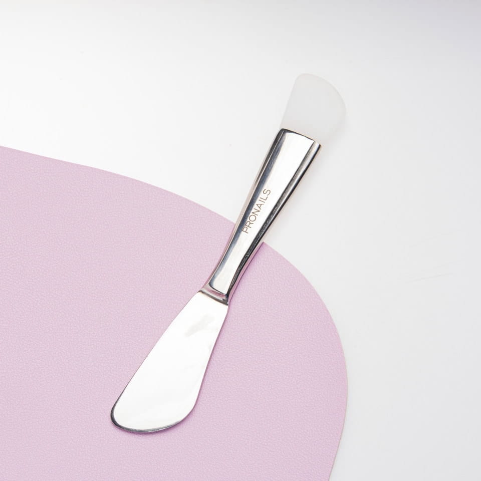 ProNails Care Spatula + 2 Silicone Parts