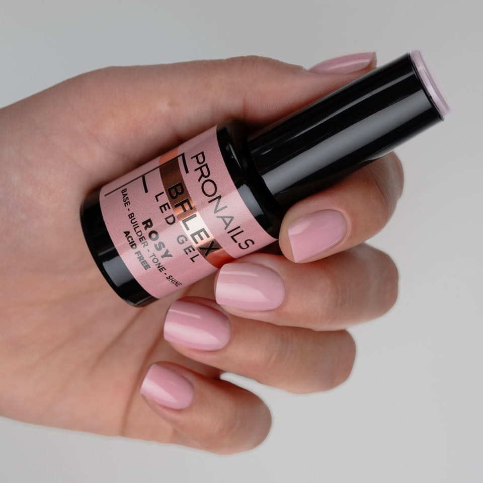 BFLEX LED Gel Rosy 14 ml