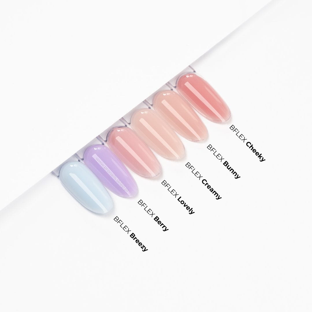 BFLEX LED Gel Berry 14 ml