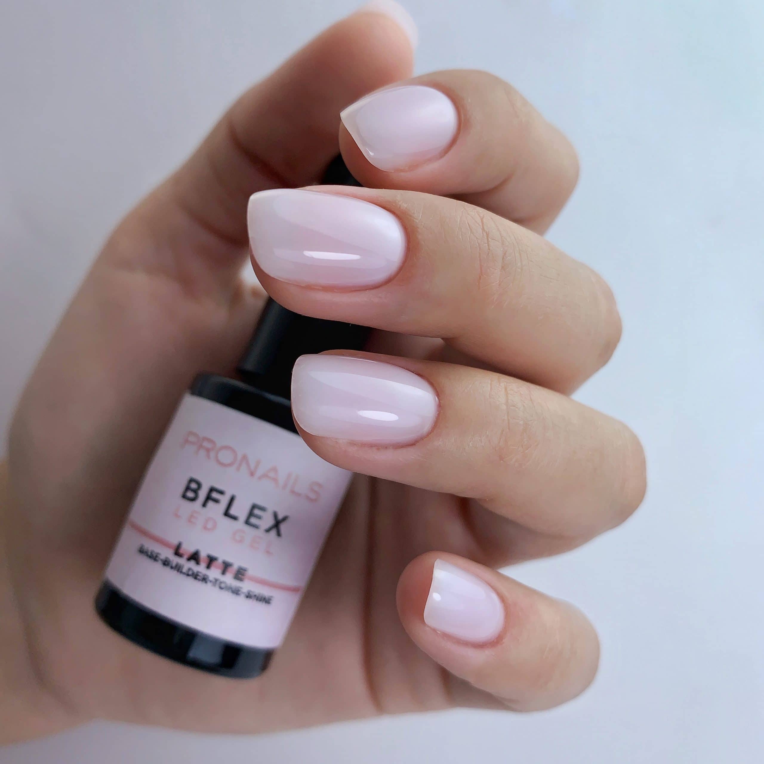 BFLEX LED Gel Set I 6 szt