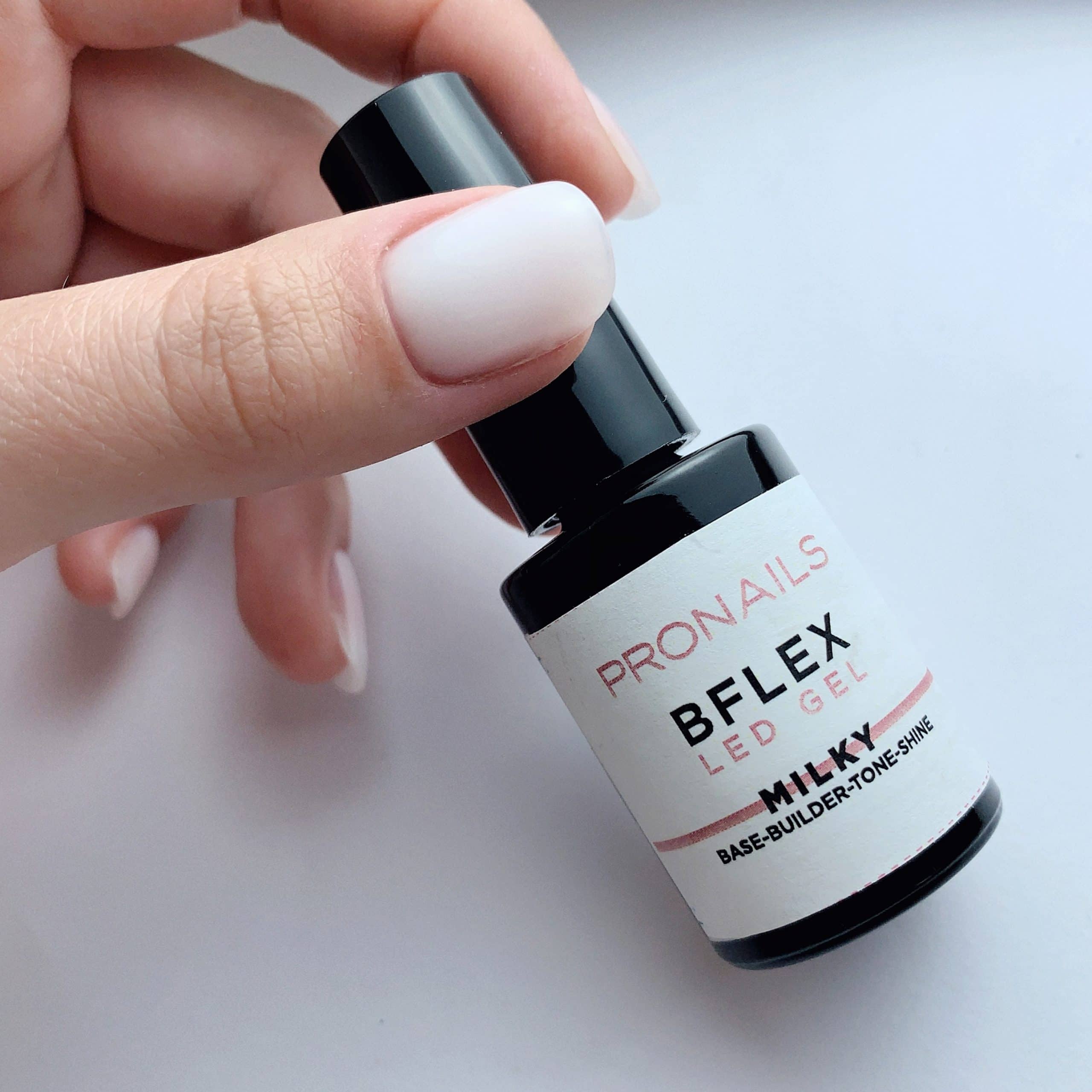 BFLEX LED Gel Set I 6 szt
