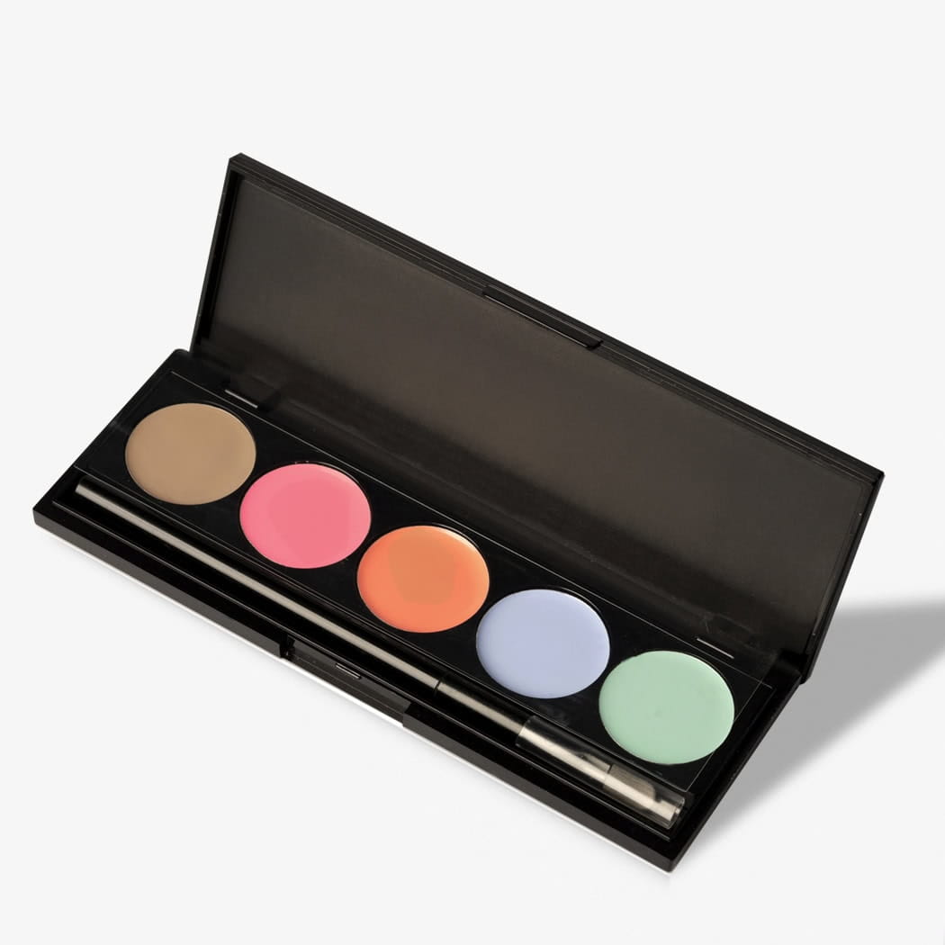 Pastel Ombre Paint Palette