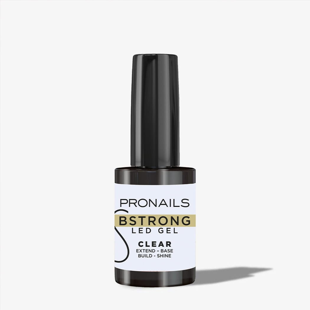 BSTRONG LED Gel Clear 14 ml