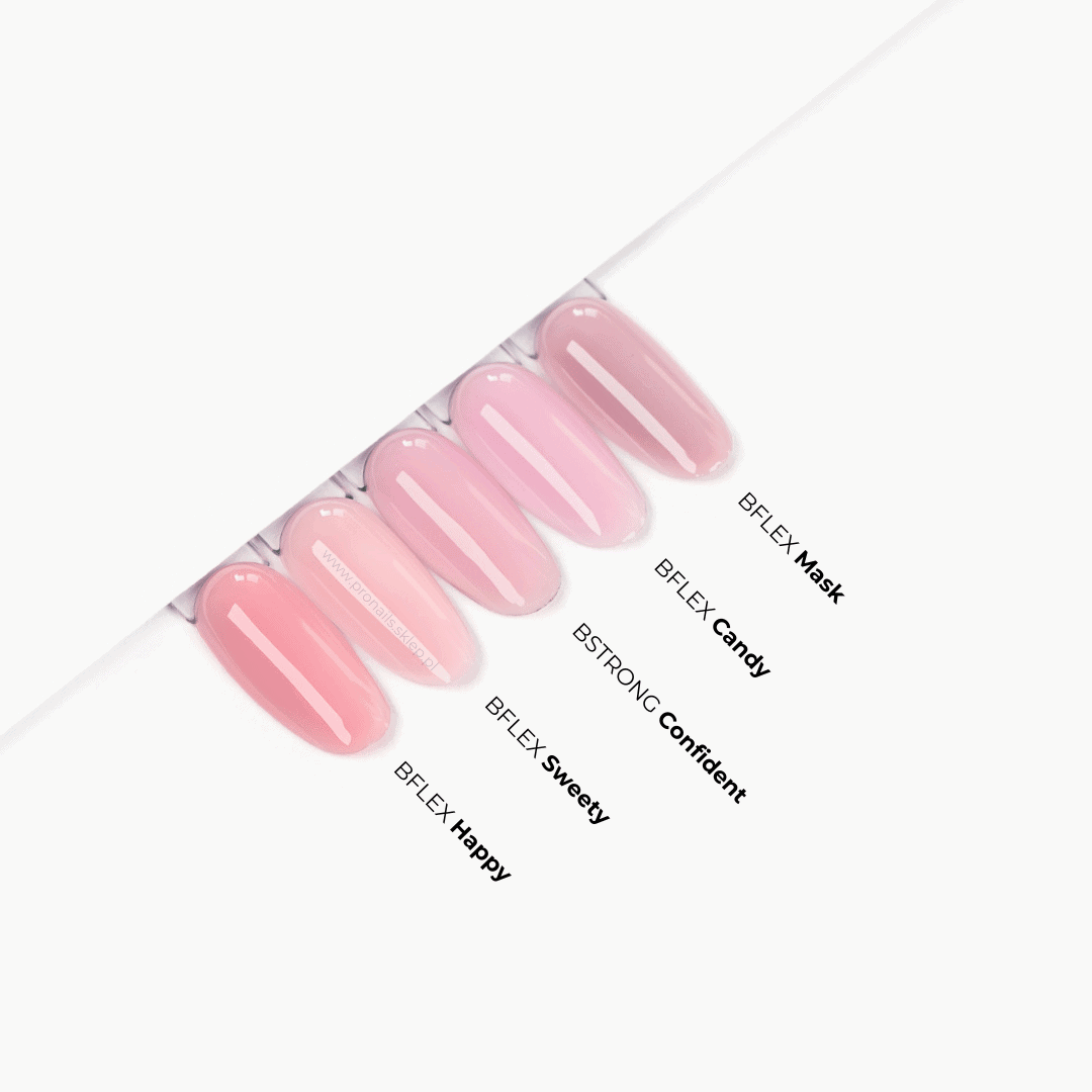 BFLEX LED Gel Happy 14 ml